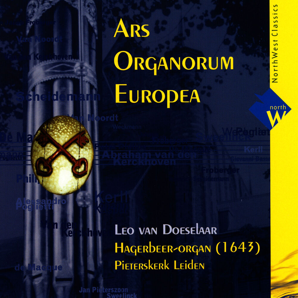 Picture of Ars Organorum Europea