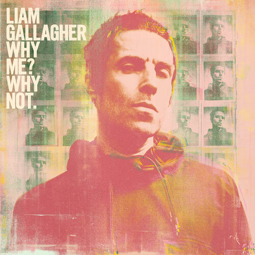 Liam Gallagher Why Me? Why Not グリーン 限定盤 500x500.jpg