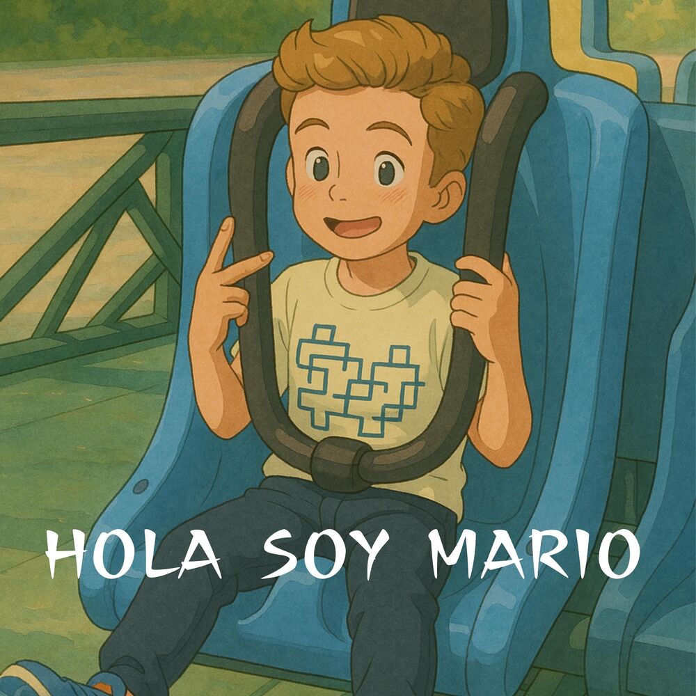 Picture of hOLa soY maRIo