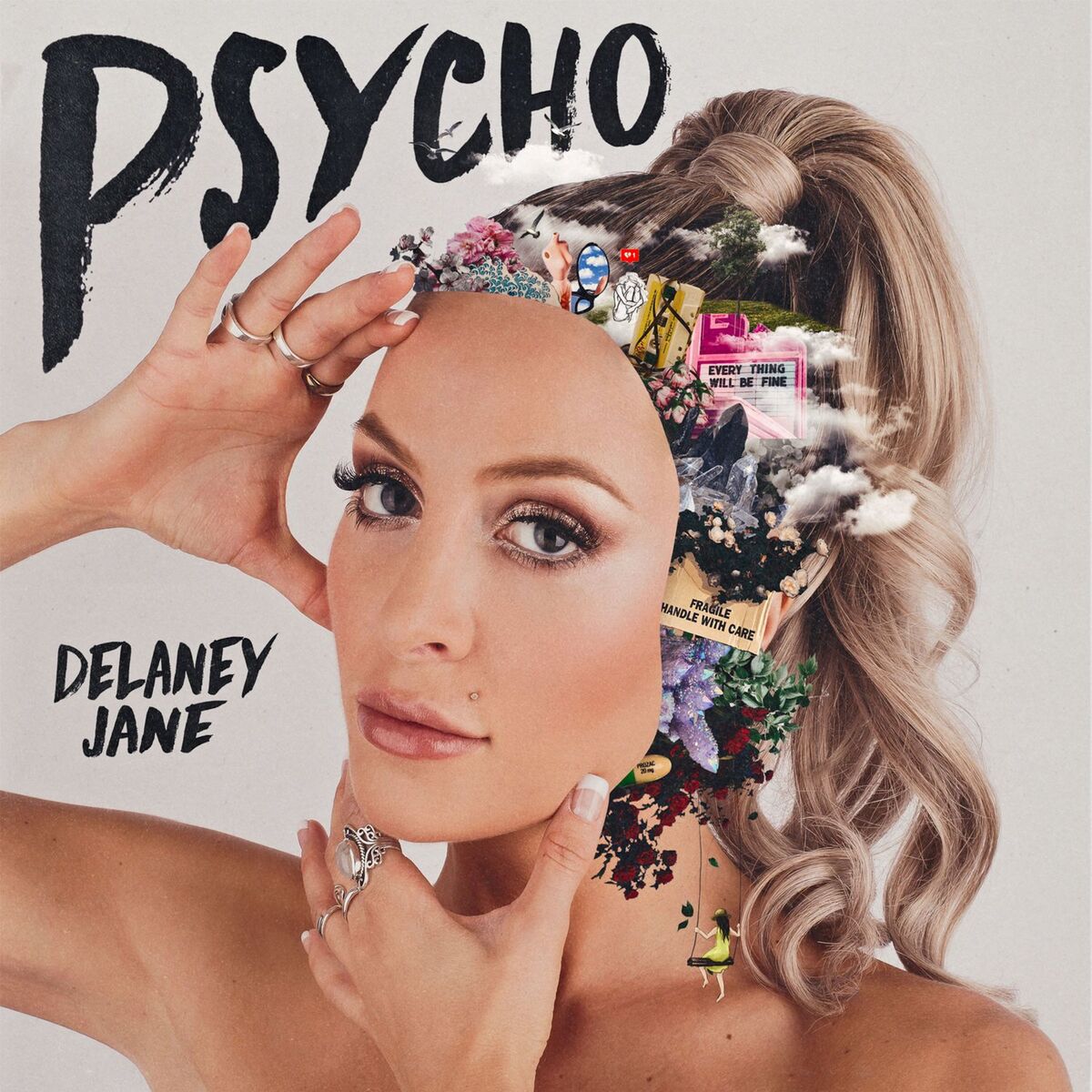 Album cover of Psycho
