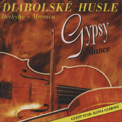 Cover of Ciganske tance
