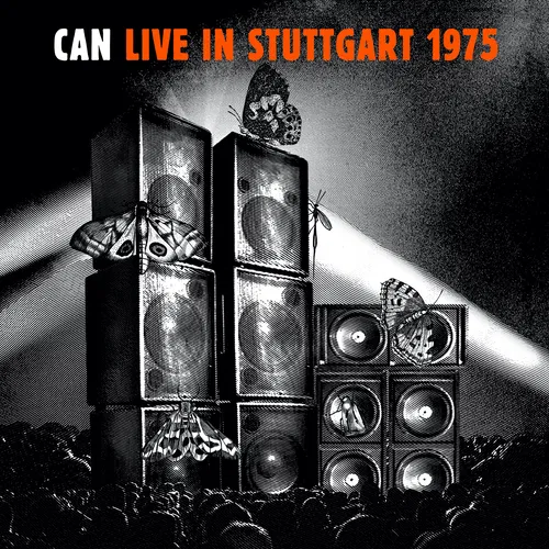 LIVE IN STUTTGART 1975 — cover art