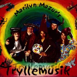 Cover of Tryllemusik