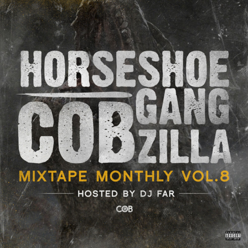 Picture of Mixtape Monthly, Vol. 8