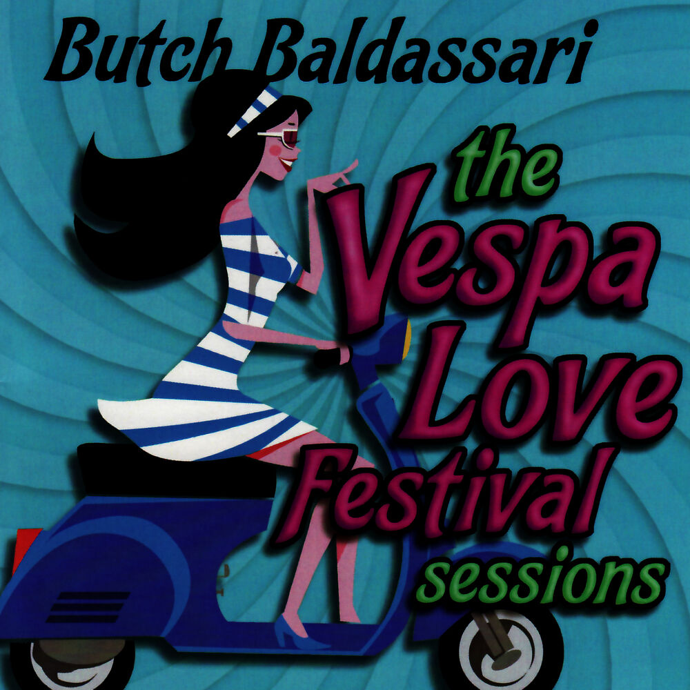 Picture of The Vespa Love Festival Sessions