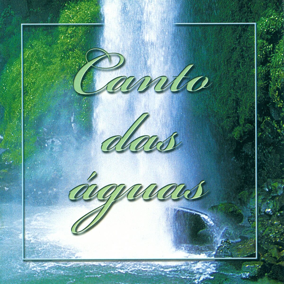 Album cover of És Água Viva