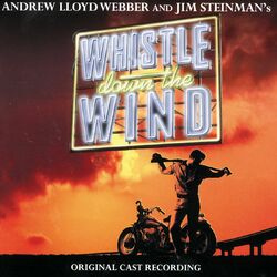Cover of Whistle Down The Wind