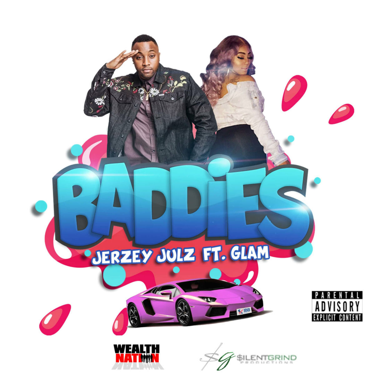 Album cover of Baddies