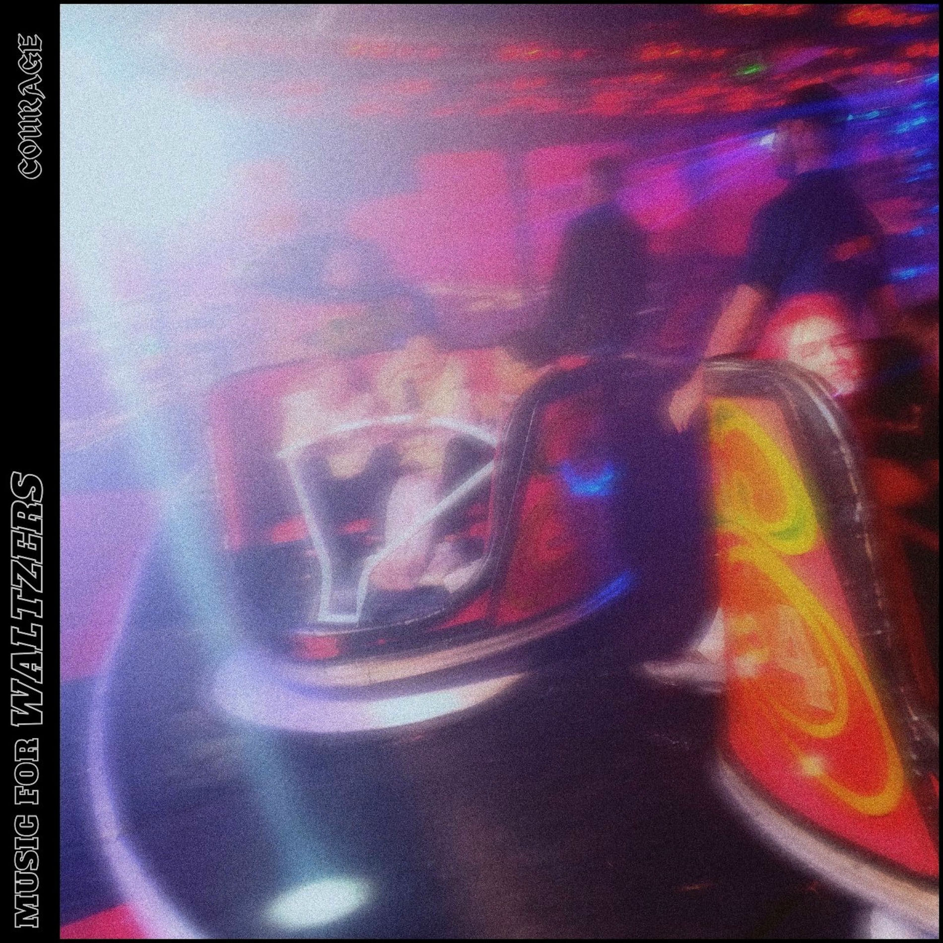 Album cover of Music For Waltzers