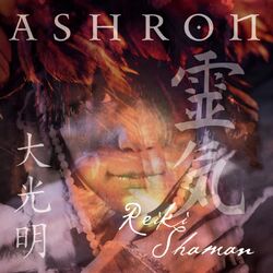 Cover of Reiki Shaman
