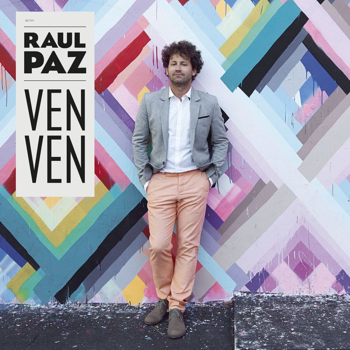 Album cover of Ven Ven