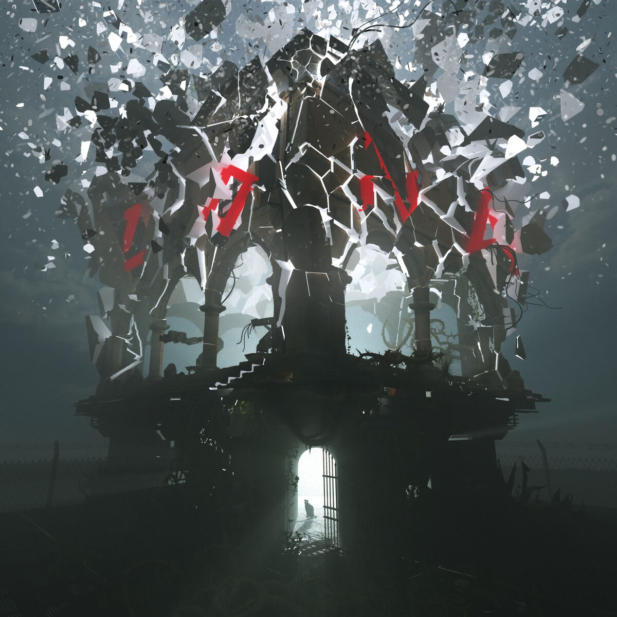 Album cover of Zona II