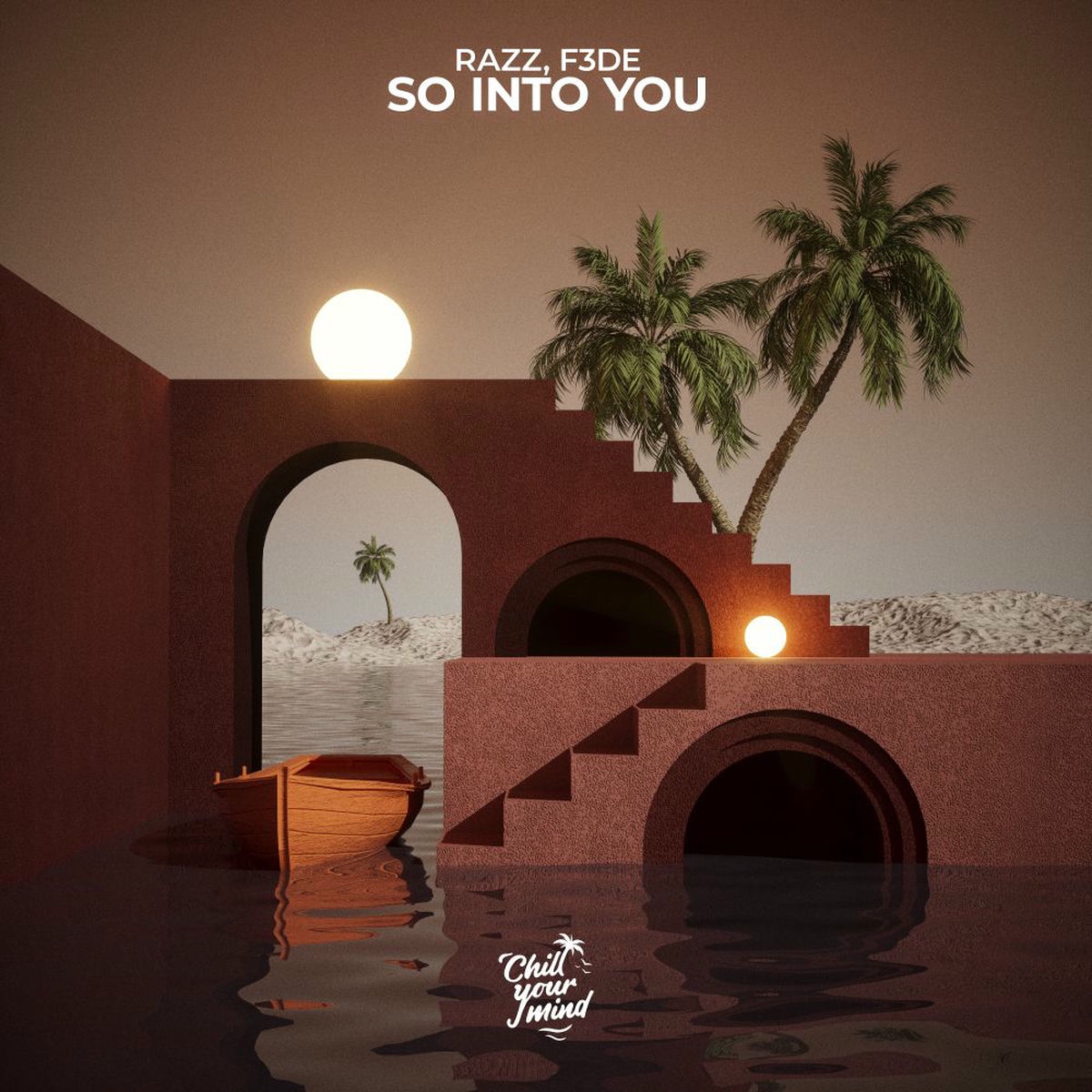 Album cover of So Into You