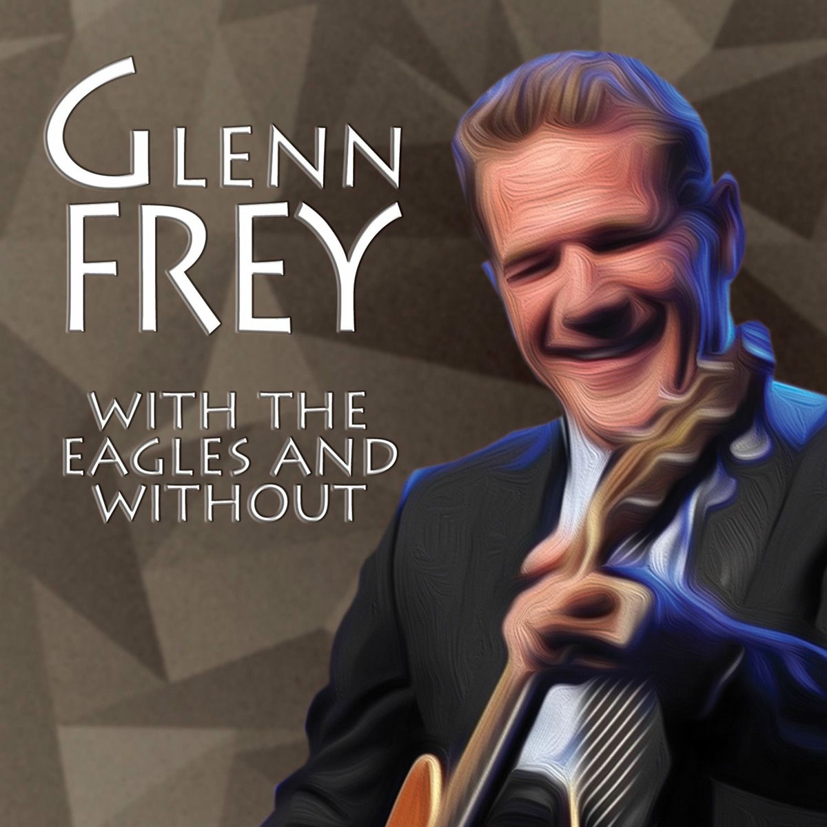 Album cover of With the Eagles and Without