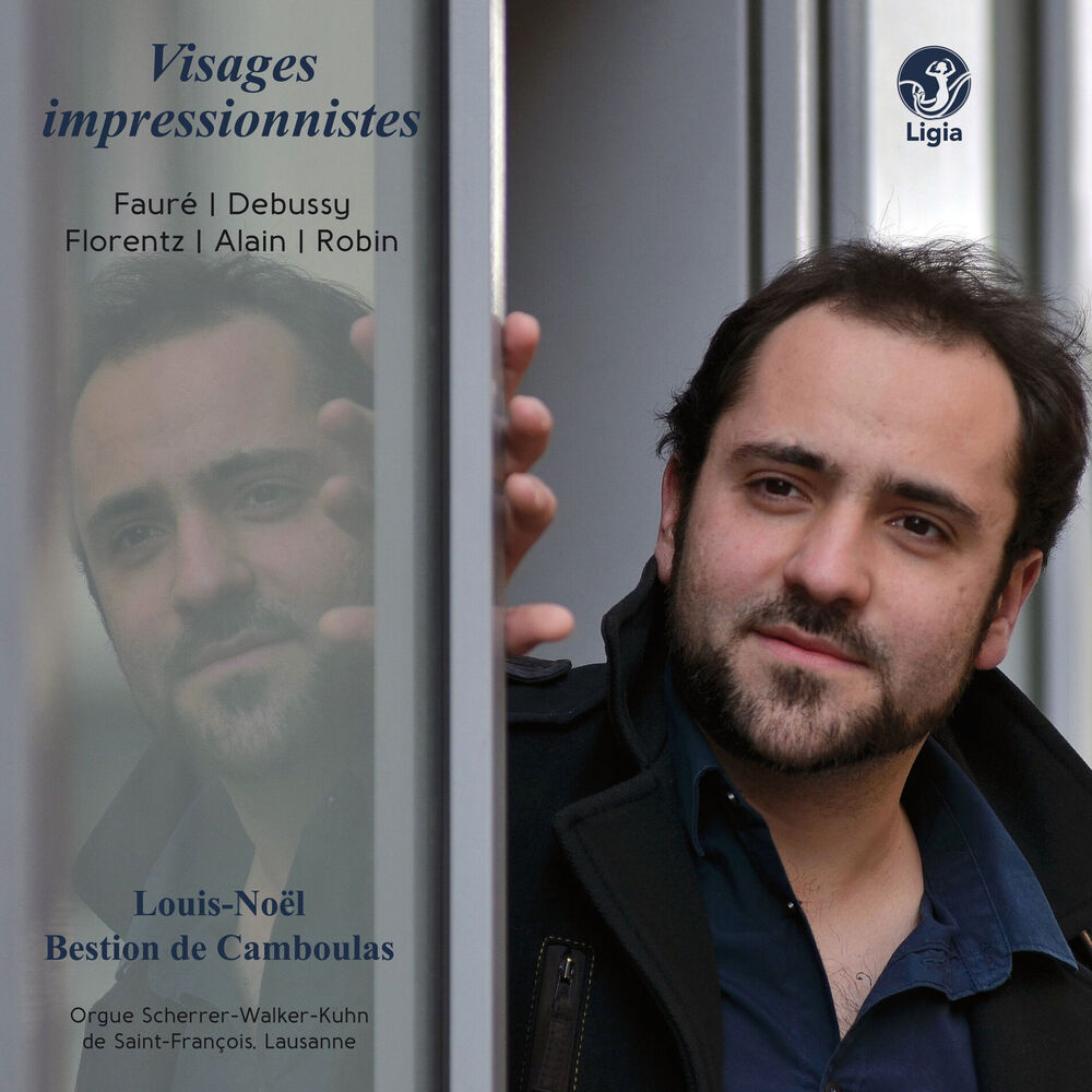 Picture of Visages impressionnistes