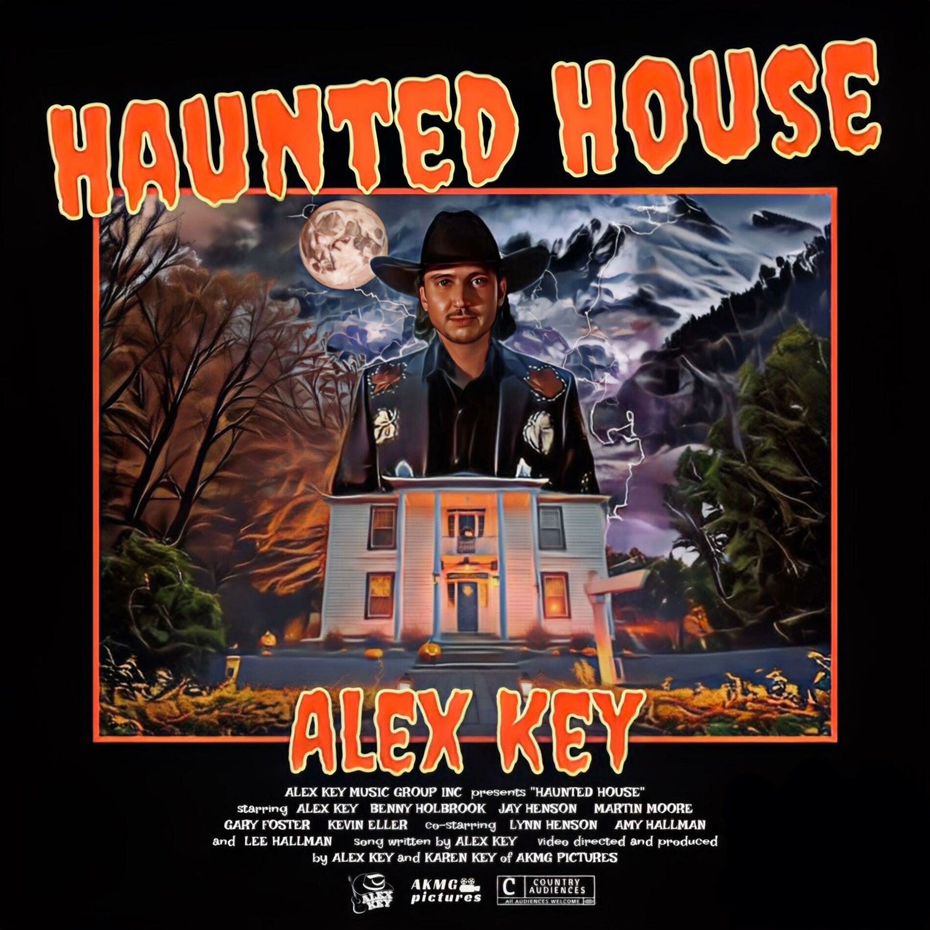 Album cover of Haunted House