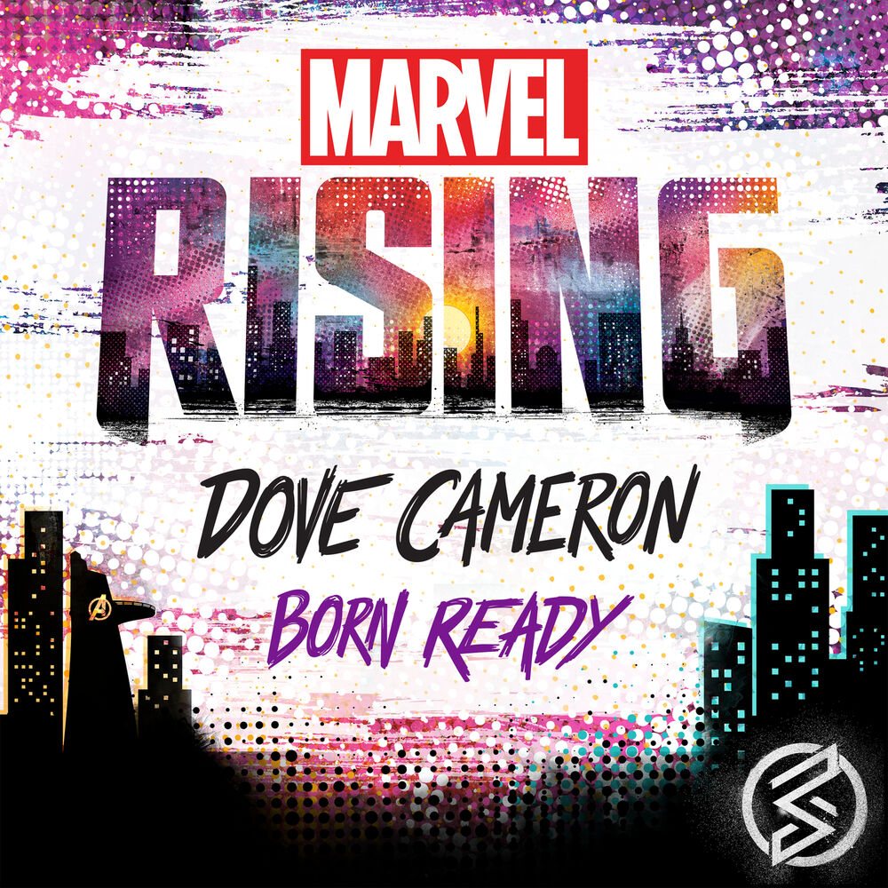 Picture of Born Ready (From "Marvel Rising")