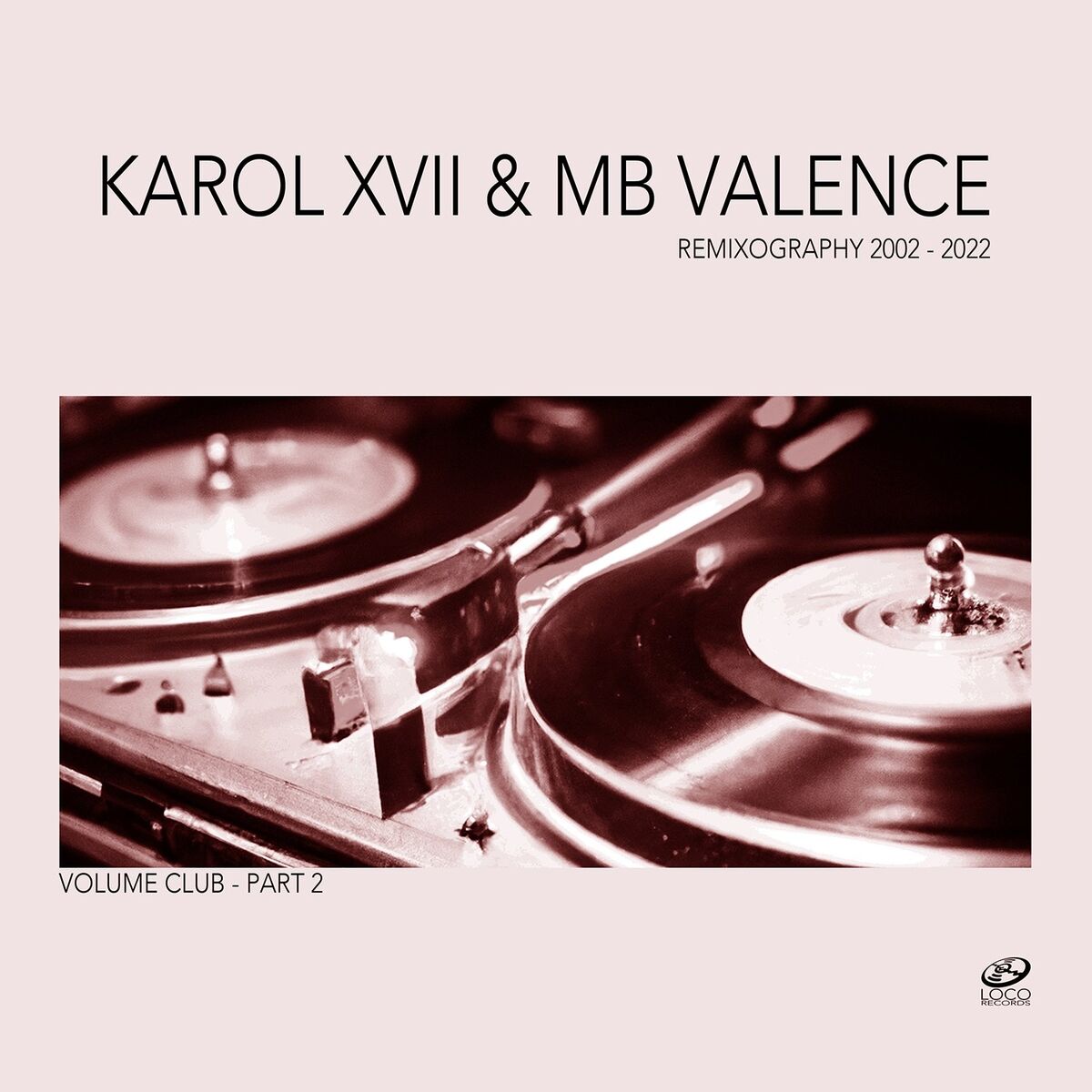Album cover of Remixography 2002-2022 (Volume Club, Pt. 2)