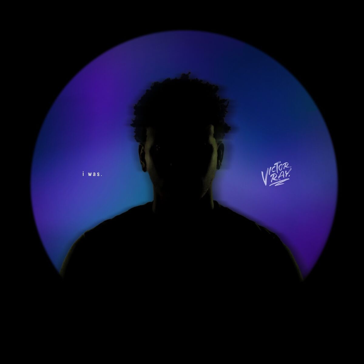 Album cover of i was.