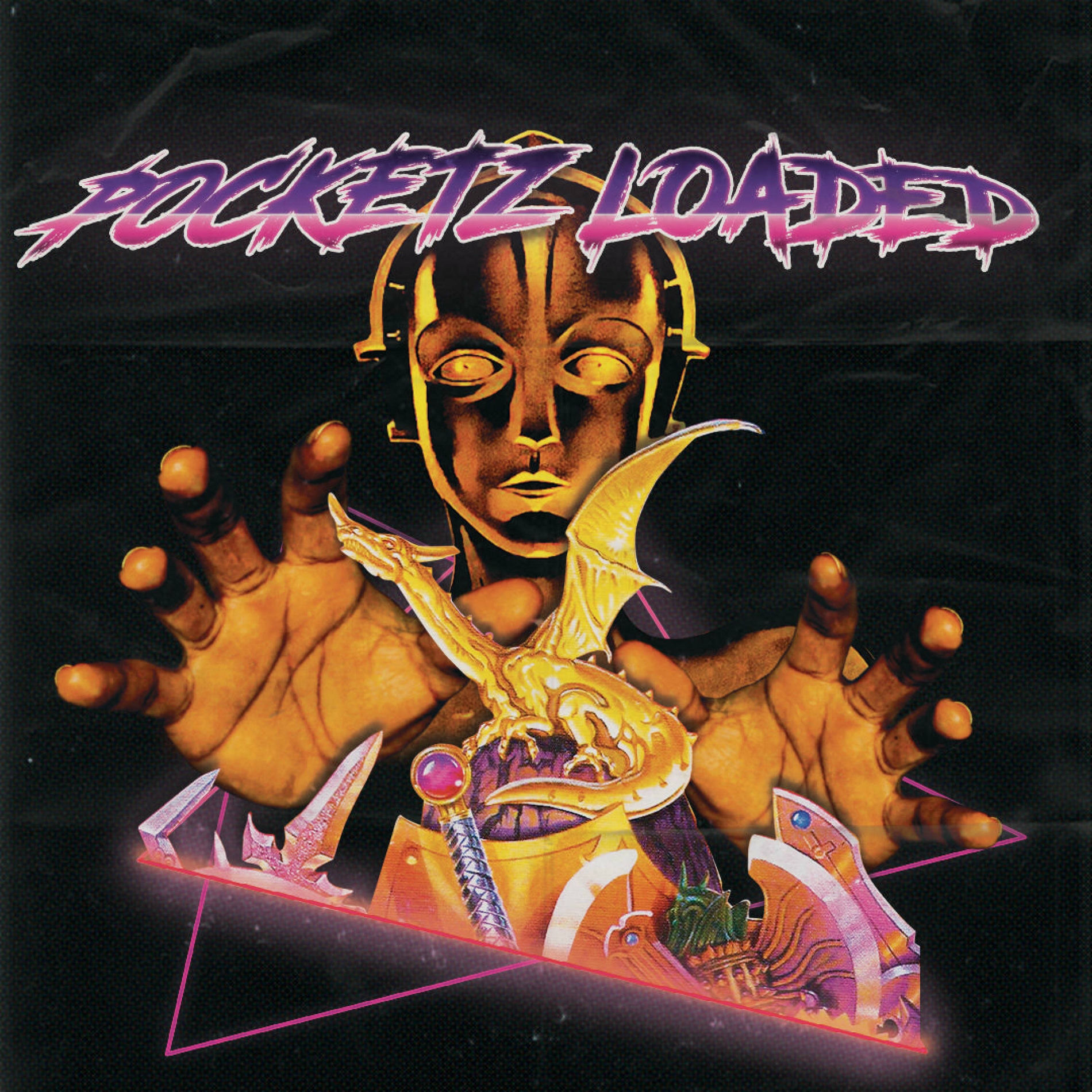 Album cover of Pockets loaded