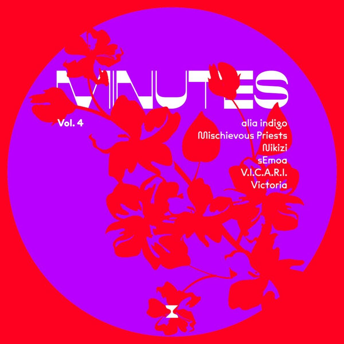 Album cover of Minutes, Vol. 4