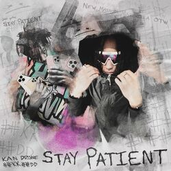 Cover of Stay Patient (feat. Kankan Archived)