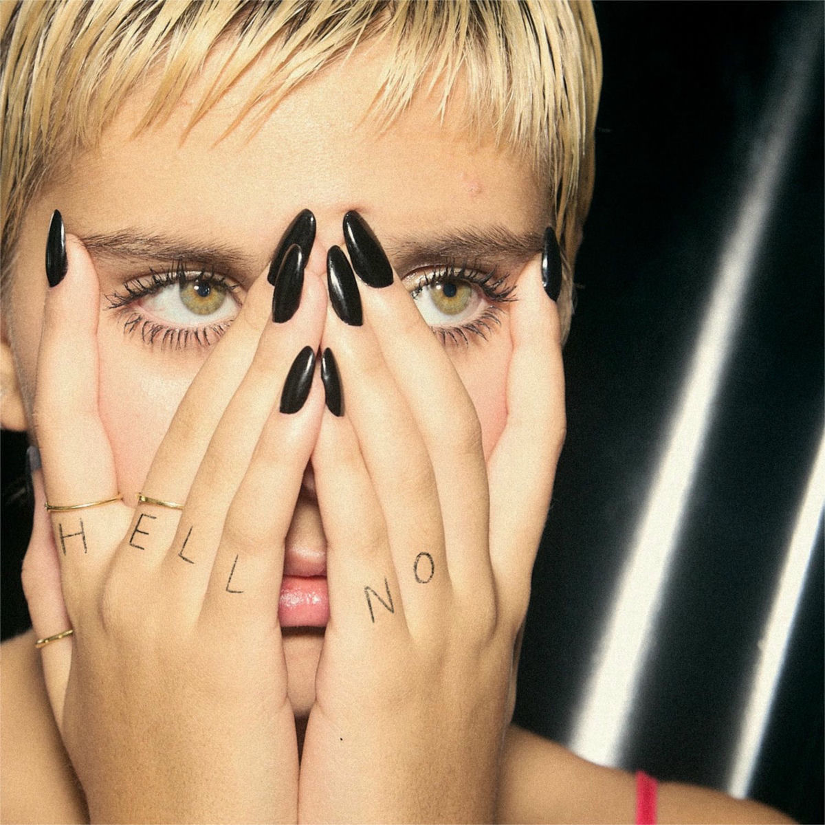 Album cover of HELL NO