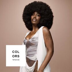 Cover of Better Days - A COLORS SHOW