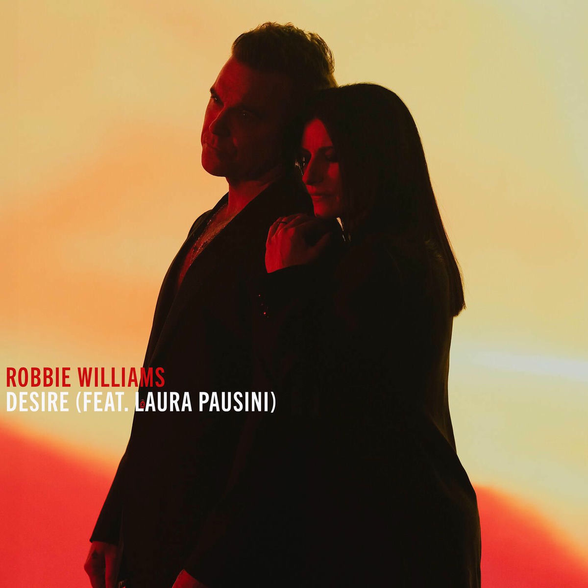 Album cover of Desire (Official FIFA Anthem) (feat. Laura Pausini)