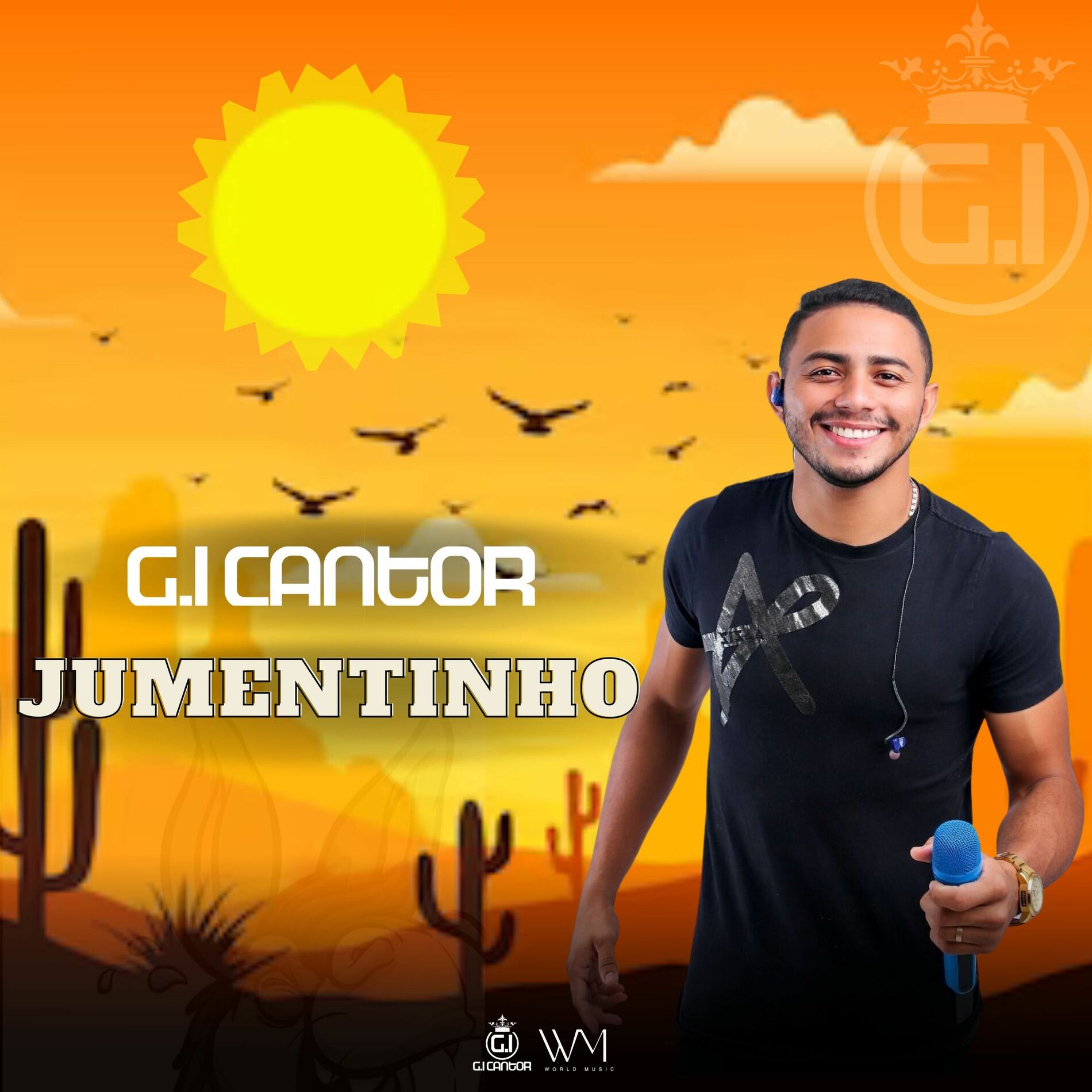 Album cover of Jumentinho