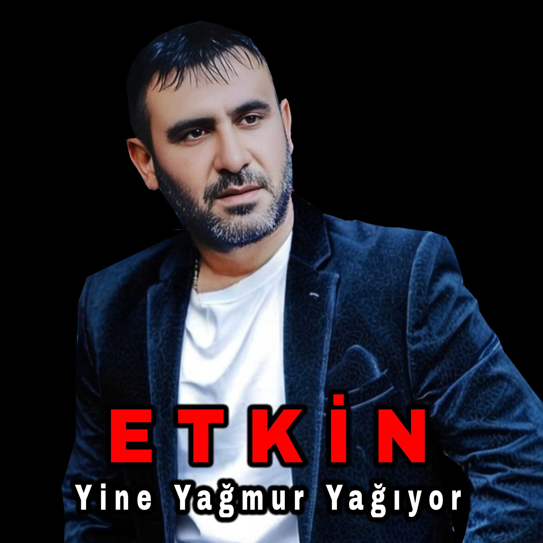 Album cover of Yine Yağmur Yağıyor
