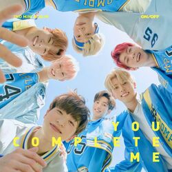 Cover of YOU COMPLETE ME