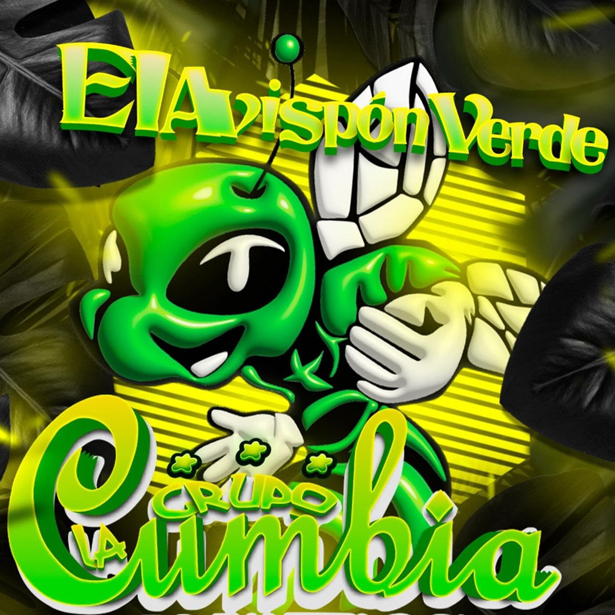 Album cover of El Condor Ya Pasa Cumbia Sonidera