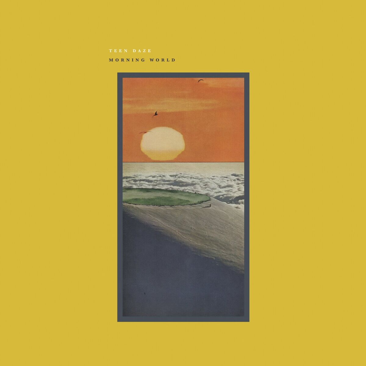 Album cover of Morning World