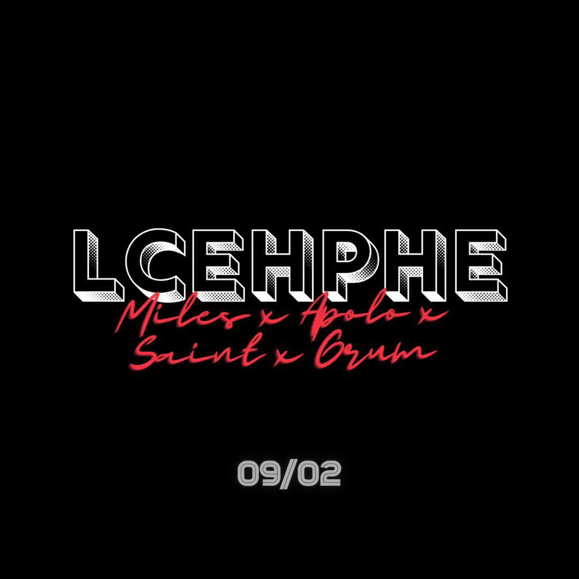 Album cover of LA CALLE ESTÁ HECHA PA HOMBRES (feat. SAINT & GRUM)