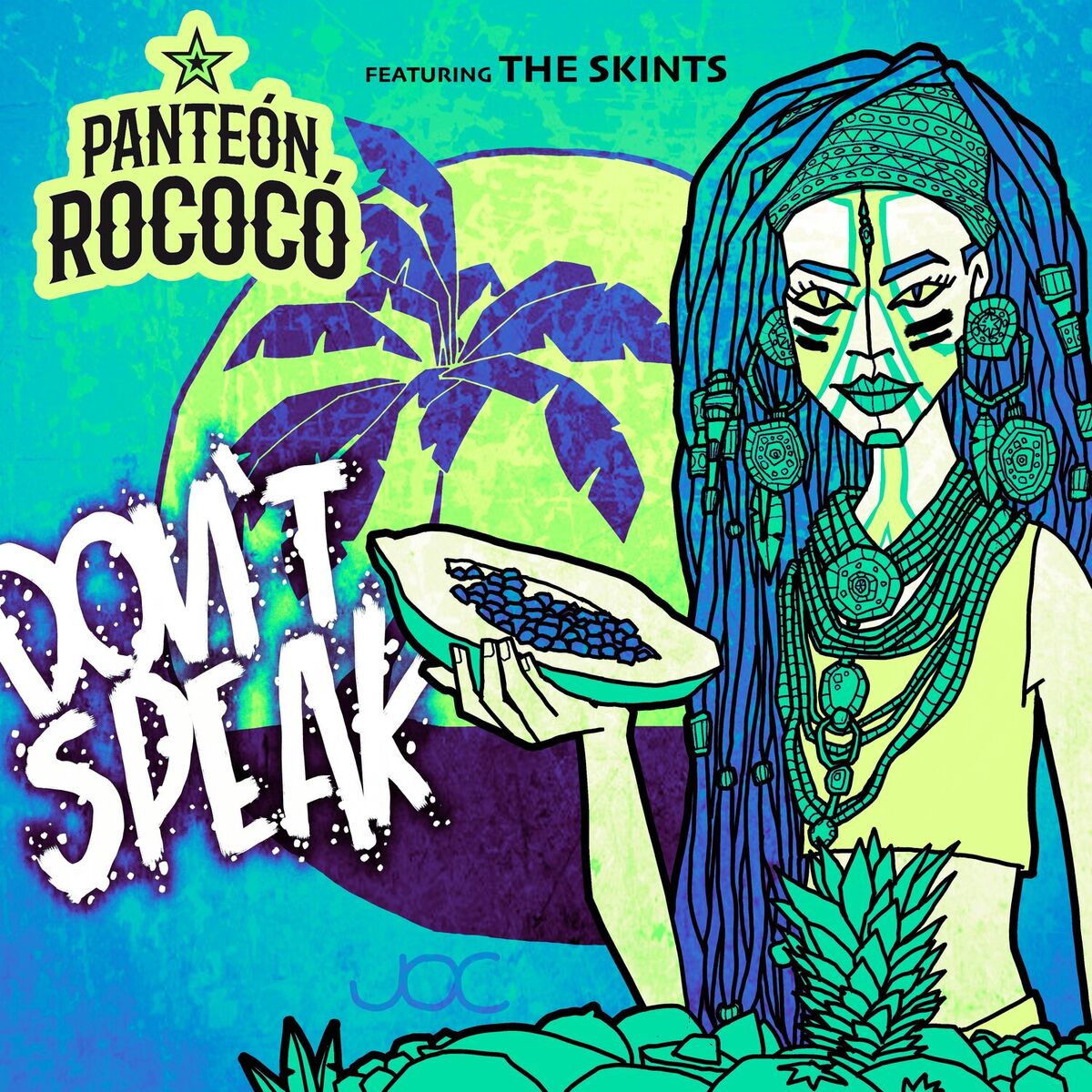 Album cover of Don't Speak