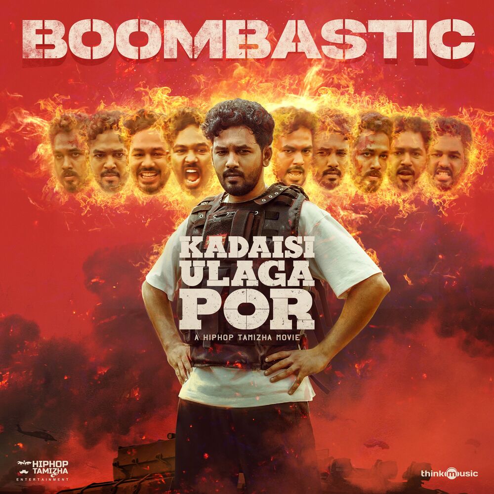 Picture of Boombastic (From "Kadaisi Ulaga Por")