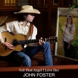 Cover of Tell That Angel I Love Her