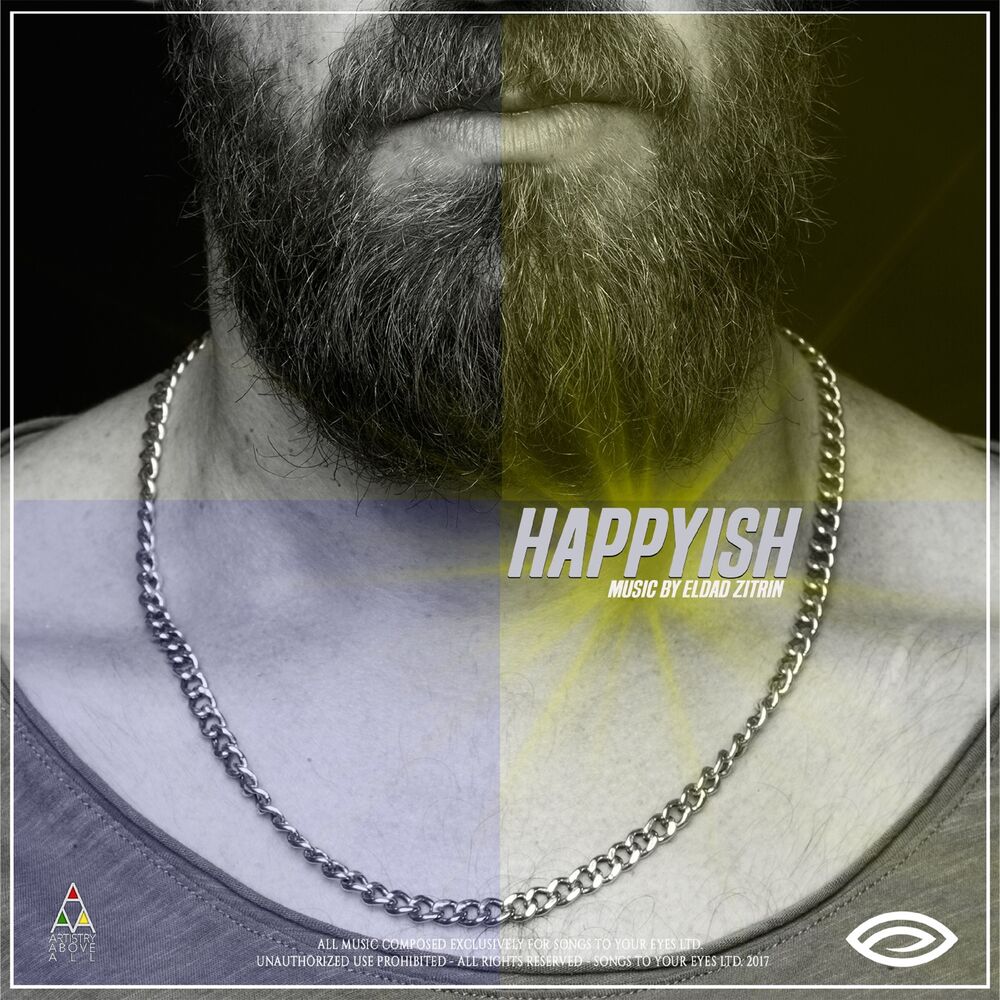 Picture of Happyish (Vocal Oddities)