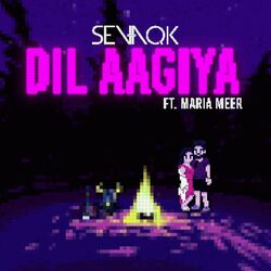Cover of Dil Aagiya