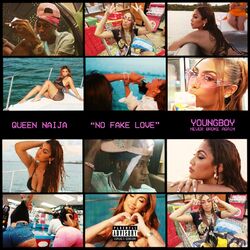 Cover of No Fake Love