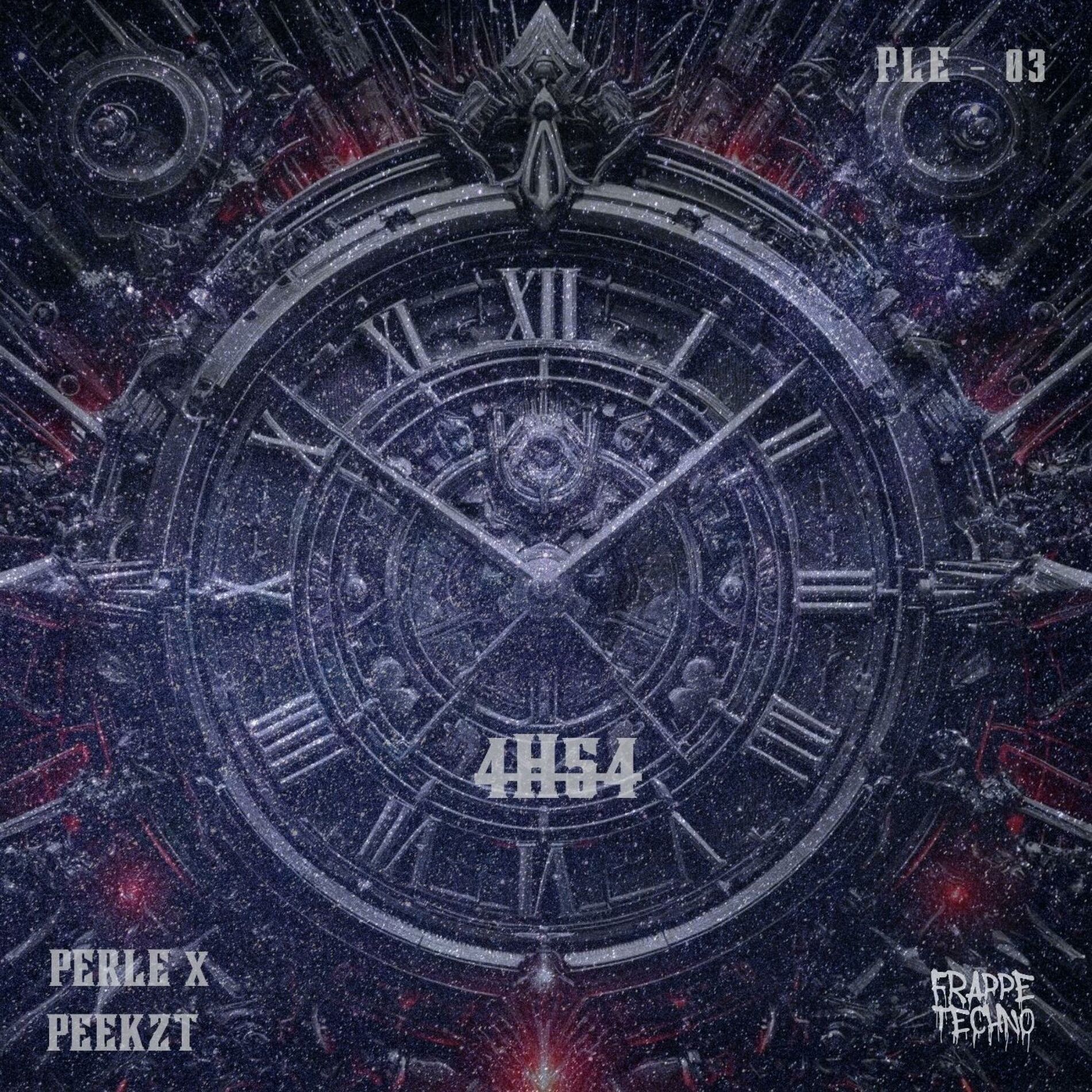 Album cover of 4H54