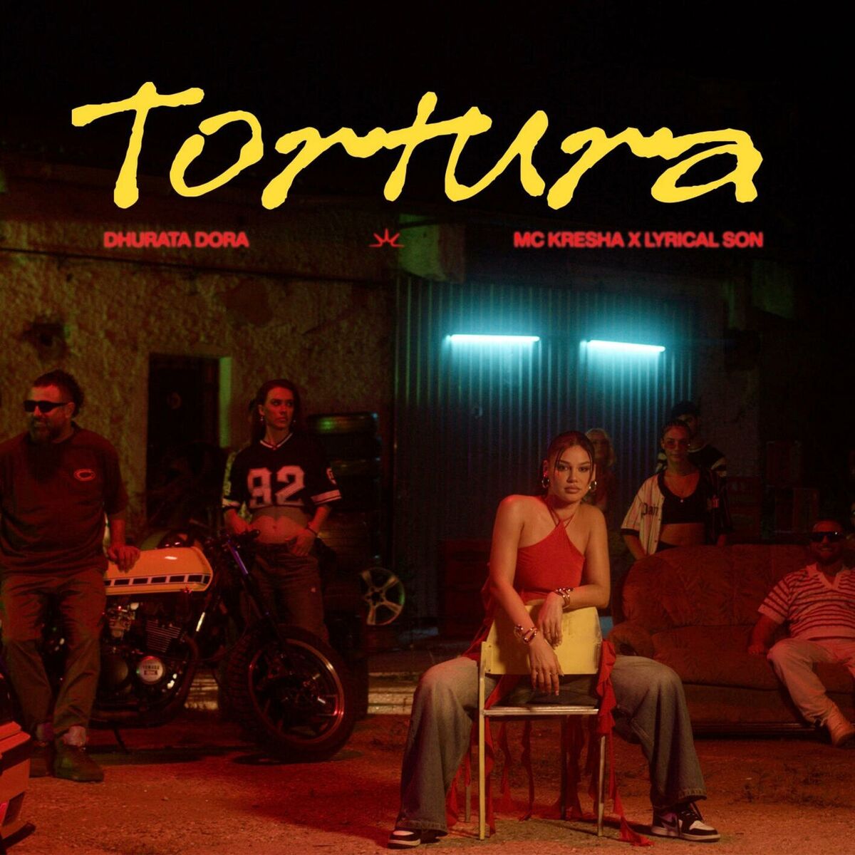 Album cover of Tortura