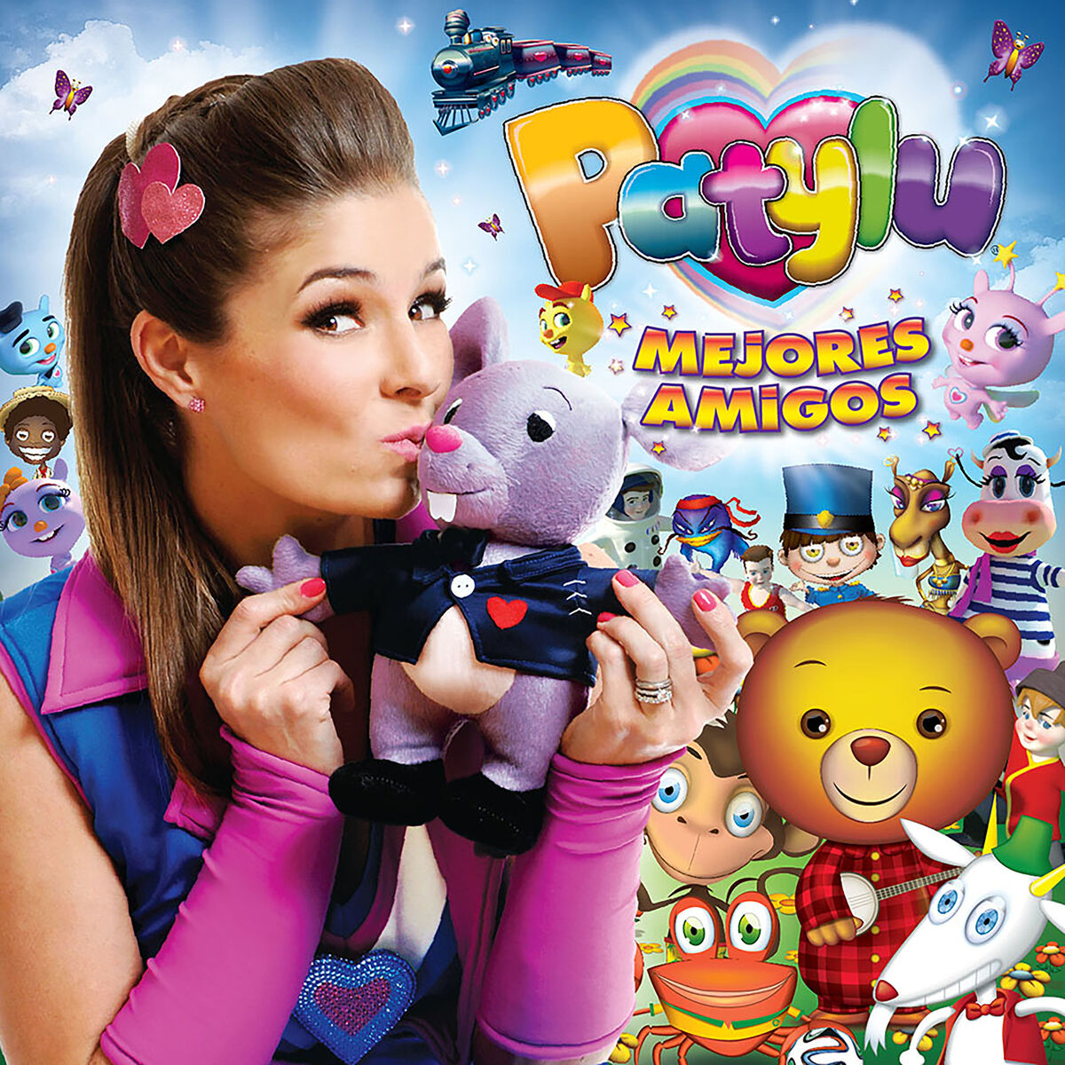 Album cover of Mousie