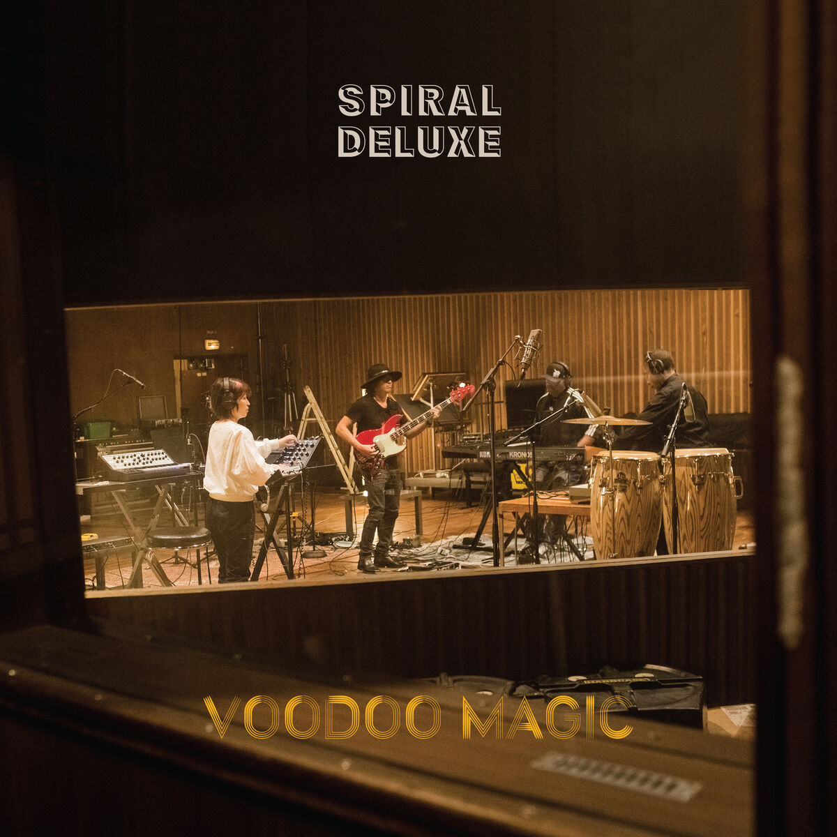 Album cover of Voodoo Magic