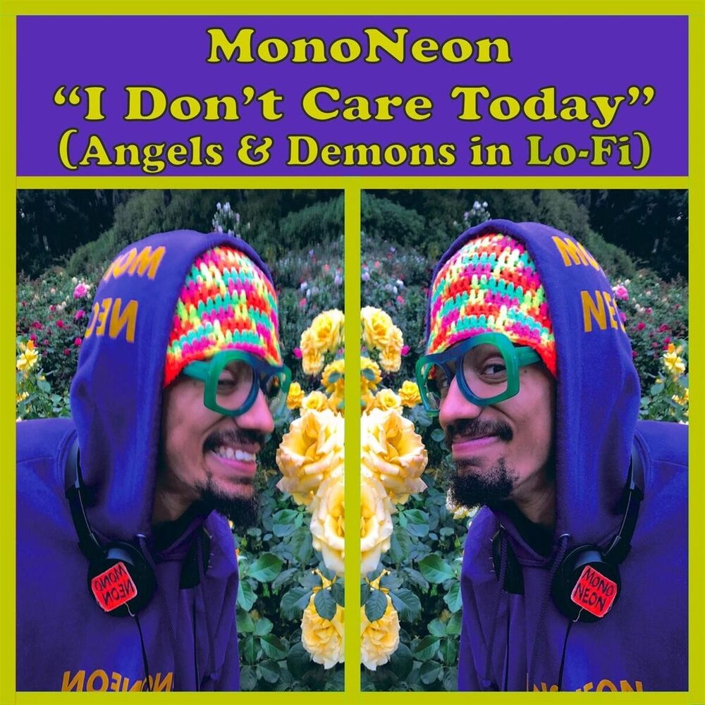 Picture of I Don't Care Today (Angels & Demons in Lo​-​fi)