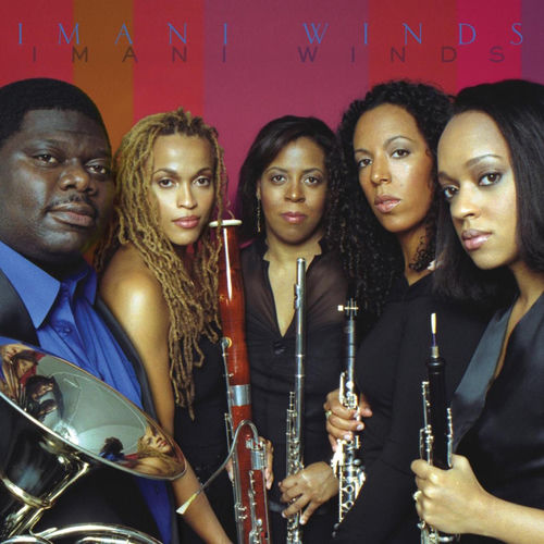 Coleman: Umoja by Imani Winds - 116 BPM