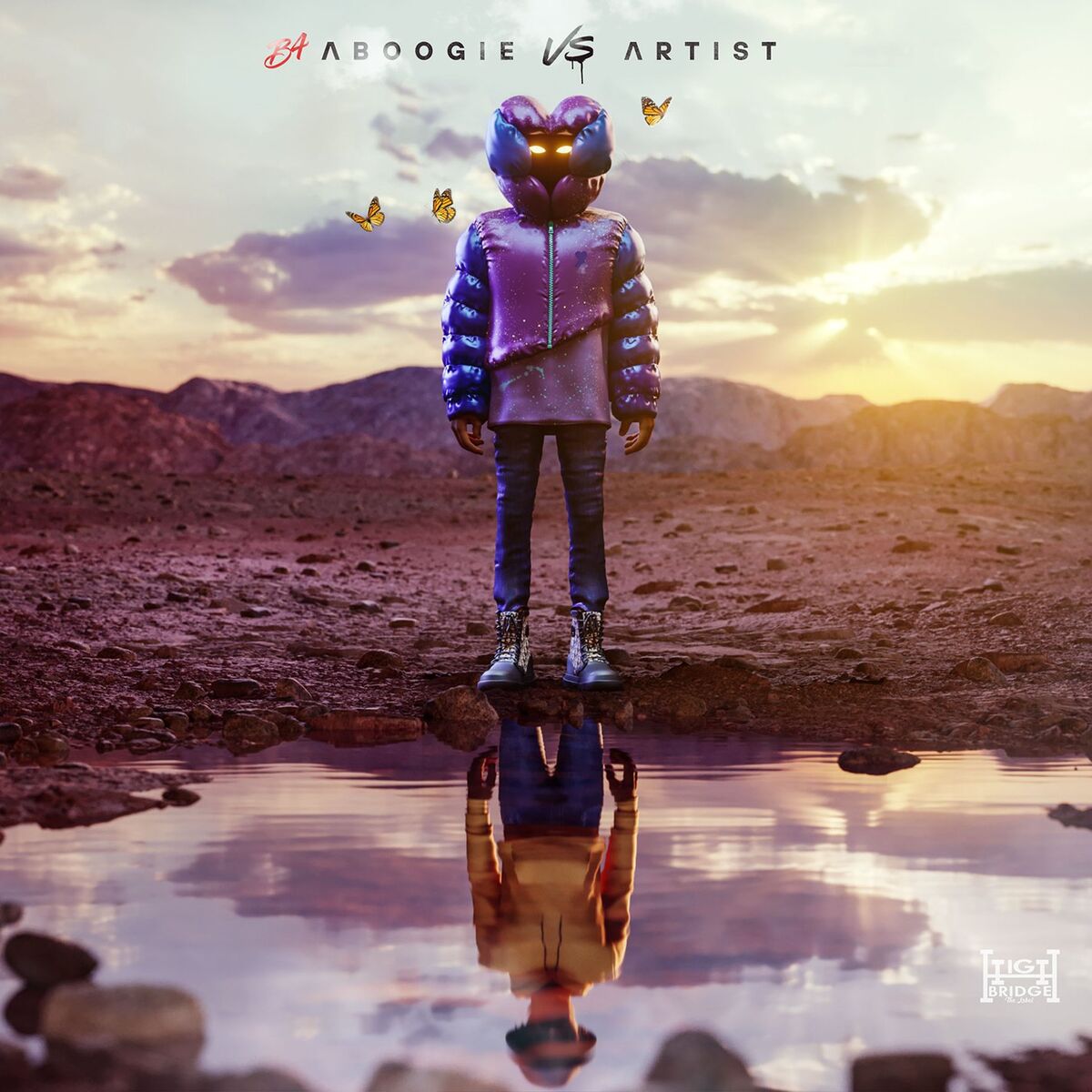 Album cover of B4 AVA