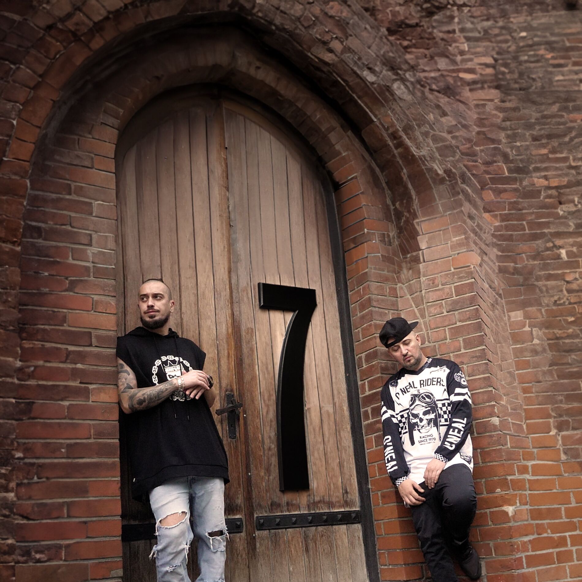 Album cover of 7