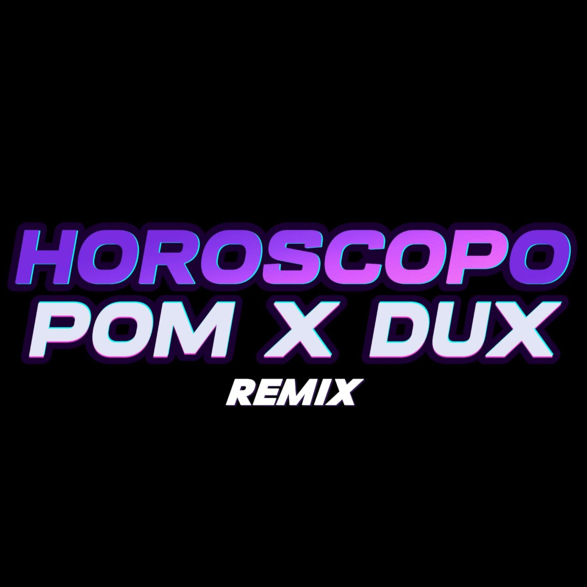Album cover of Horoscopo (feat. Dux) [Remix]